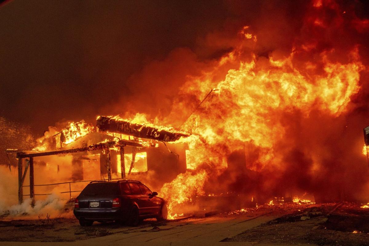 L.A. fires destroy celebrity homes, disrupt awards season