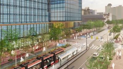 Waterfront East Light Rail Transit