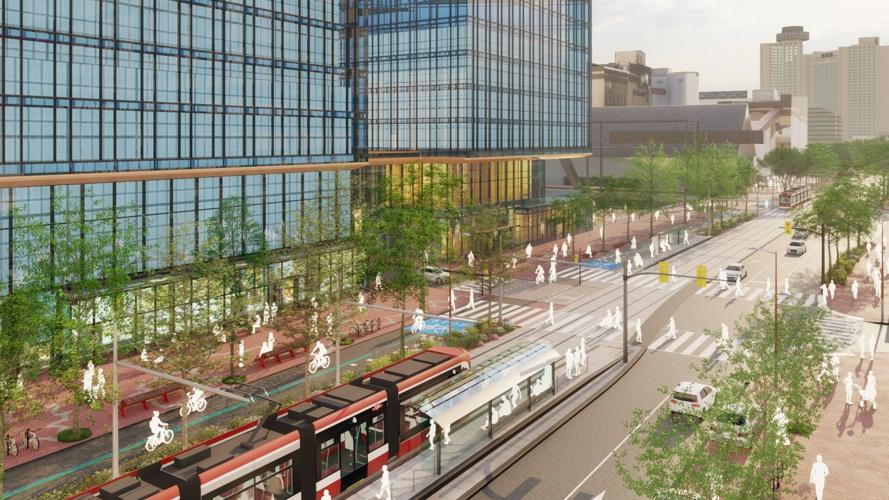 Waterfront East Light Rail Transit