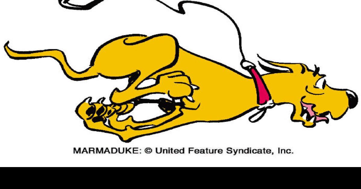 Creator of Marmaduke cartoon dies at 91