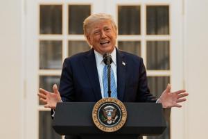 Trump to announce all 50 states joining Medicaid drug pricing model