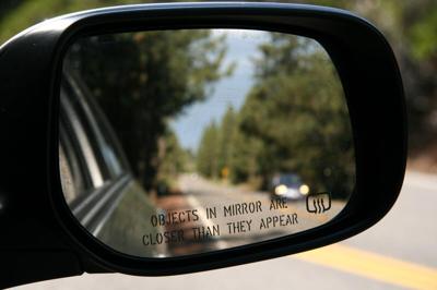 Do you know how to adjust your car mirrors?, Autos