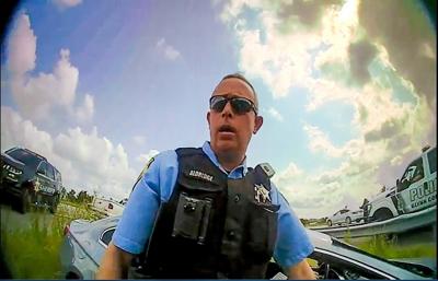 Former Georgia deputy indicted on charges he used excessive force and covered it up in reports