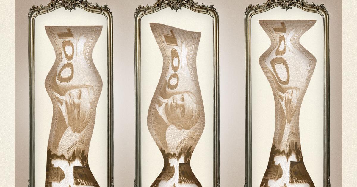 How to get a handle on money dysmorphia