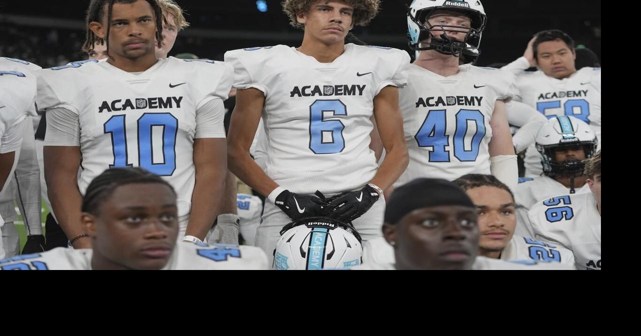 The British are coming: NFL Academy starting to turn UK talent into college prospects