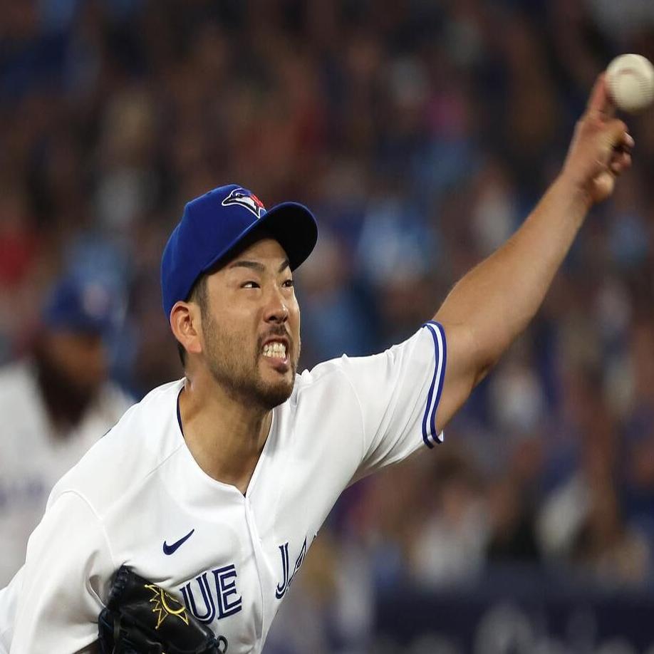 Blue Jays have been kept afloat by Kikuchi, Berrios redemption seasons