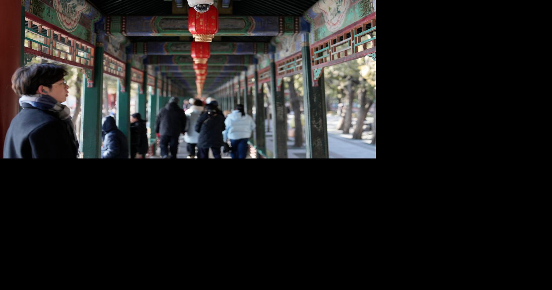 US government allowed and even helped US firms sell tech used for surveillance in China, AP finds