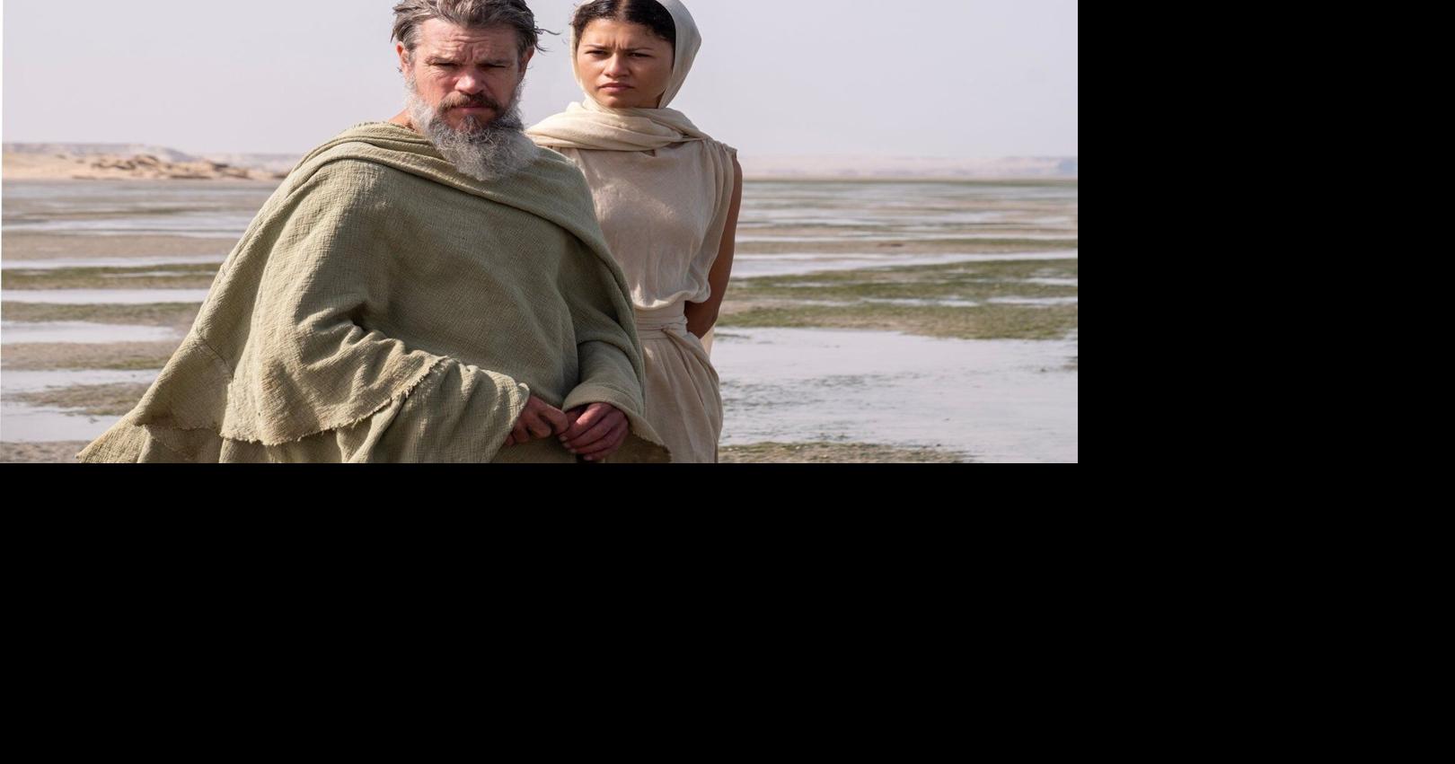 Who is Telemachus, again? Circe? A guide to the characters of Christopher Nolan's 'The Odyssey'