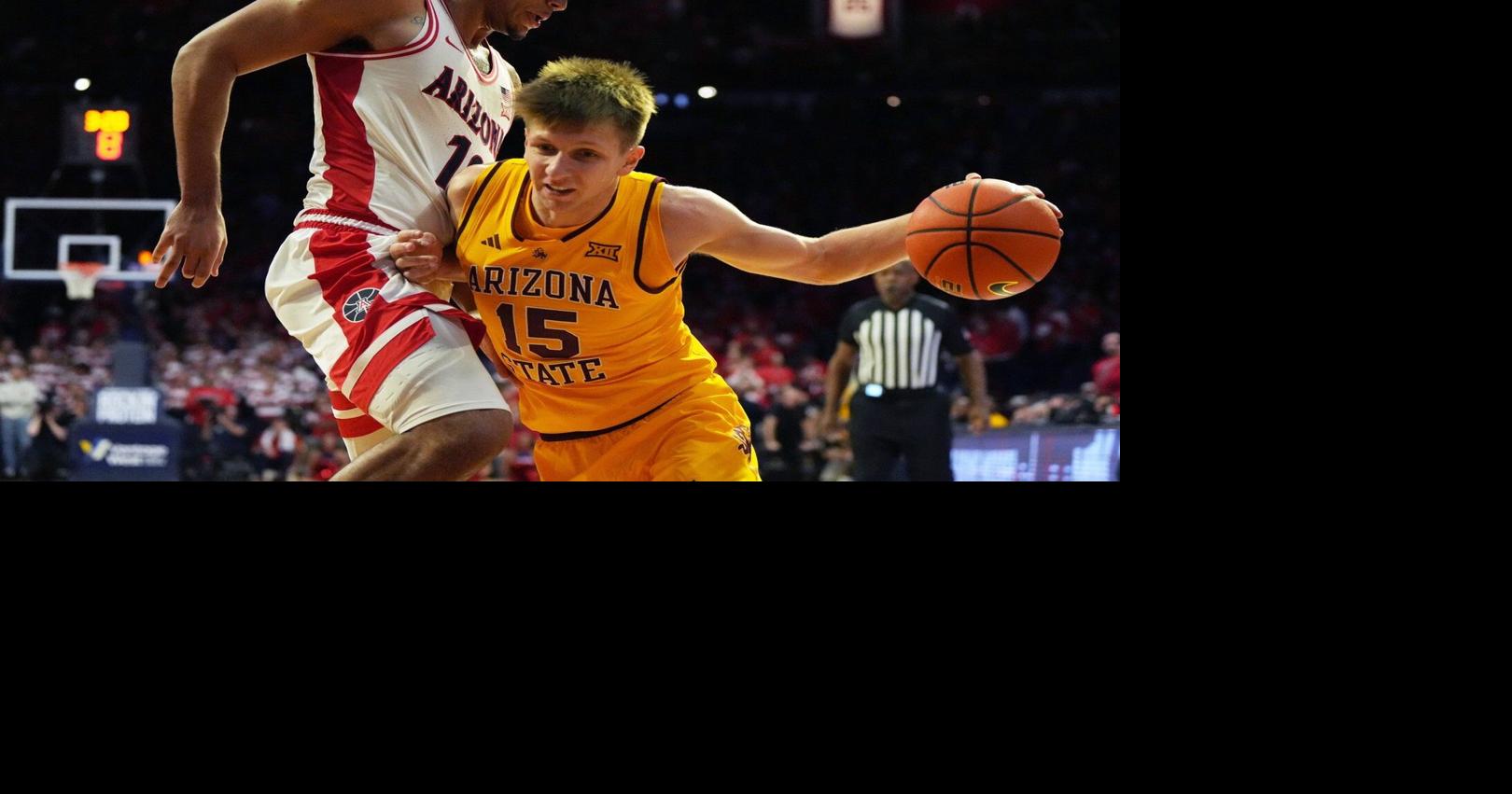 Bully ball: Top-ranked Arizona manhandling opponents during undefeated start