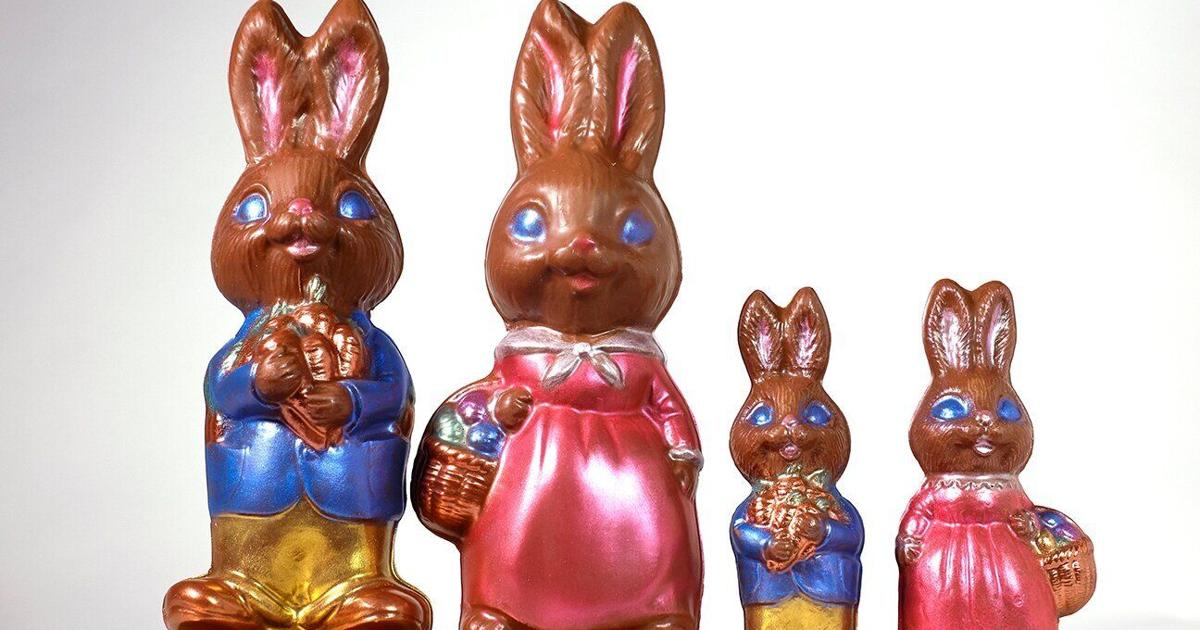8 spectacular Easter treats from local chocolate makers