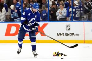 Lightning on the brink of elimination after another home playoff loss