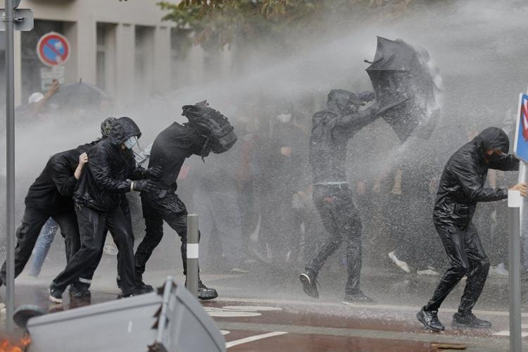The top photos of the day by AP's photojournalists