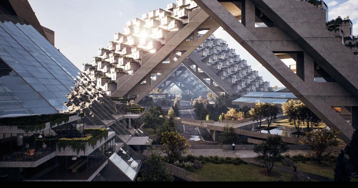 Our housing could’ve been beautiful. It can still be. How Expo 67 shows us a way out of 2023’s problems