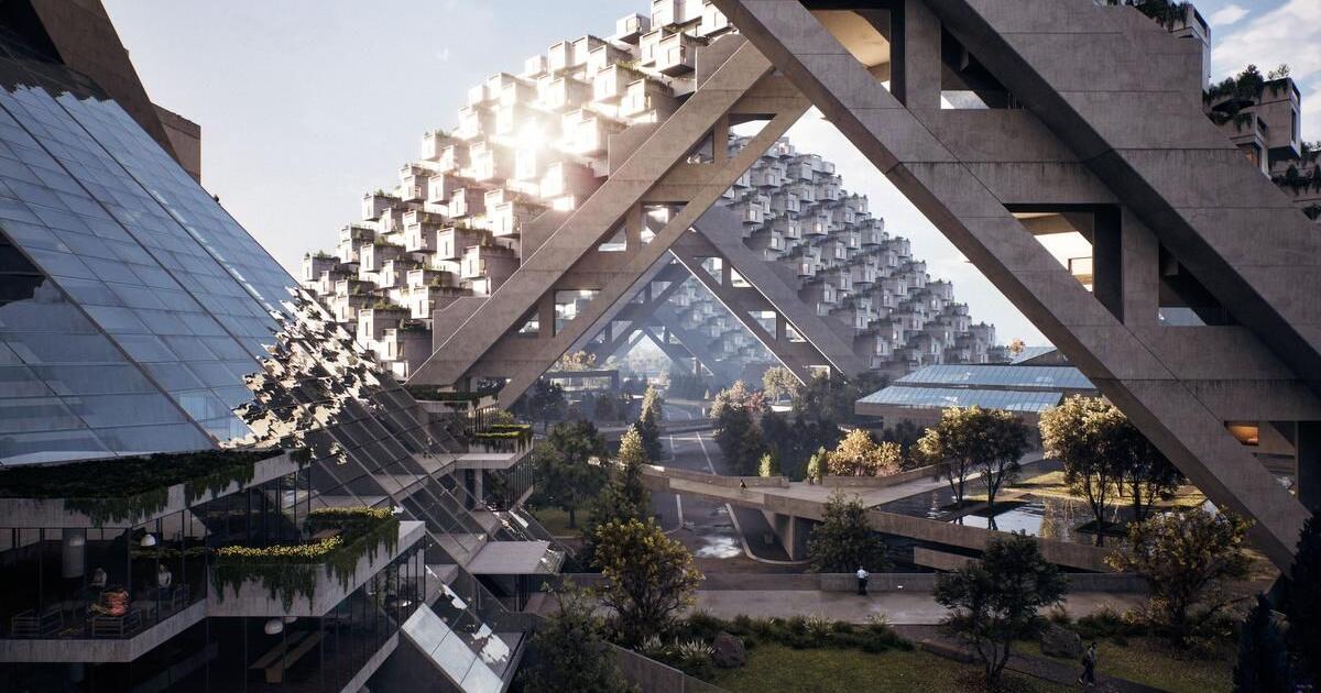 Our housing could’ve been beautiful. It can still be. How Expo 67 shows us a way out of 2023’s problems