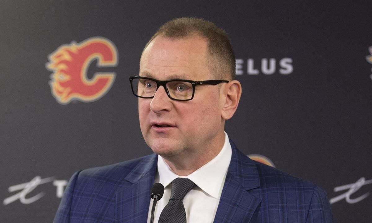 Maple Leafs Hire Brad Treliving To Replace Kyle Dubas As GM