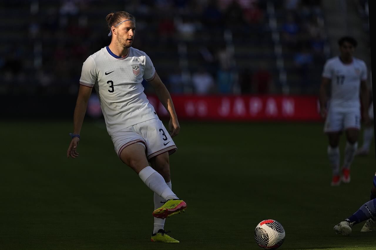 Japan Beats United States 2-0 In Men's Olympic Soccer Warmup Match