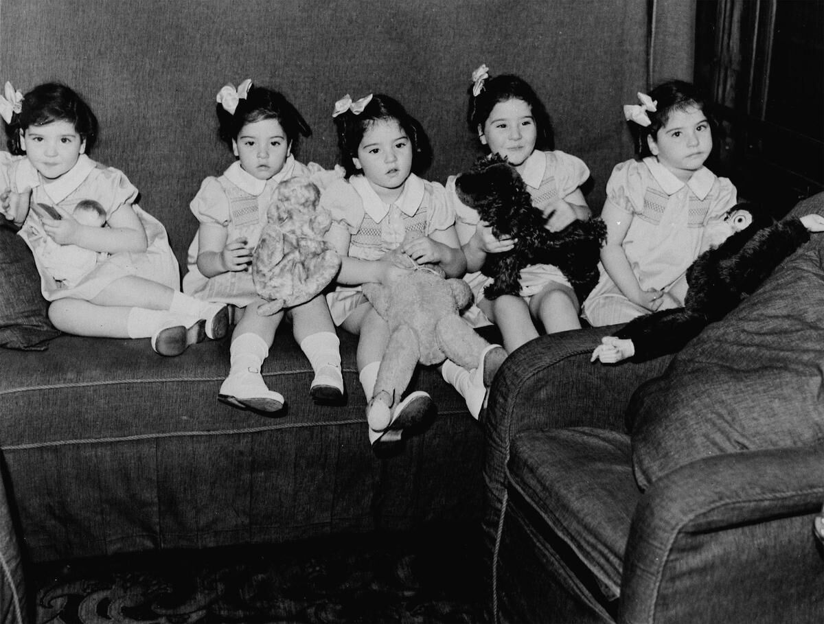 Cécile Dionne, one of famous quintuplets, dead at 91