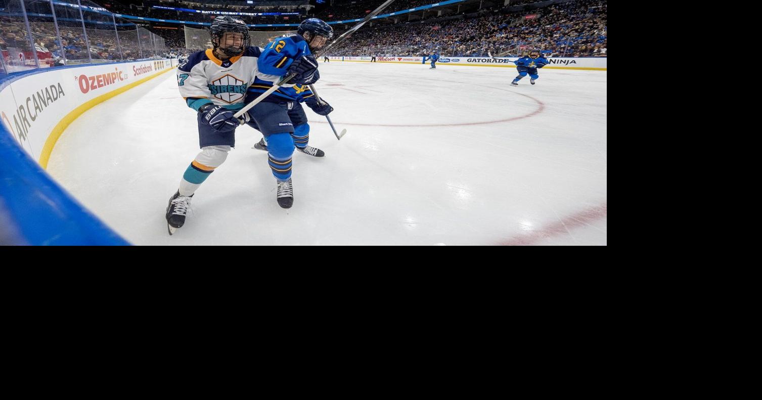 Sceptres to welcome expansion Goldeneyes to Scotiabank Arena before Olympic break