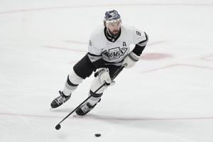 Canada adds Drew Doughty for the 4 Nations Face-Off as the injury replacement for Alex Pietrangelo
