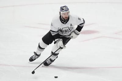 US duo of Jake Sanderson and Brock Faber together again with Quinn Hughes out of 4 Nations Face-Off