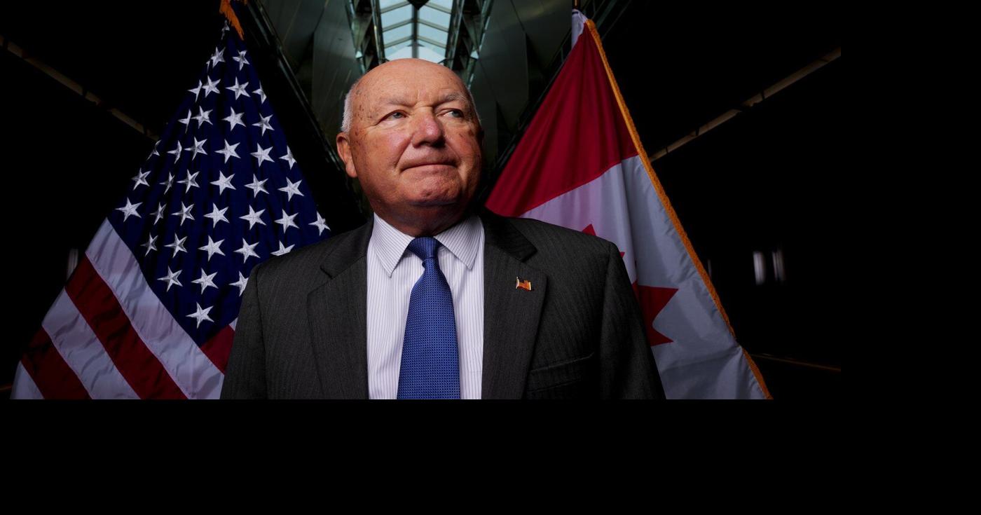 Hoekstra says U.S. officials are watching Canada for signs of election interference