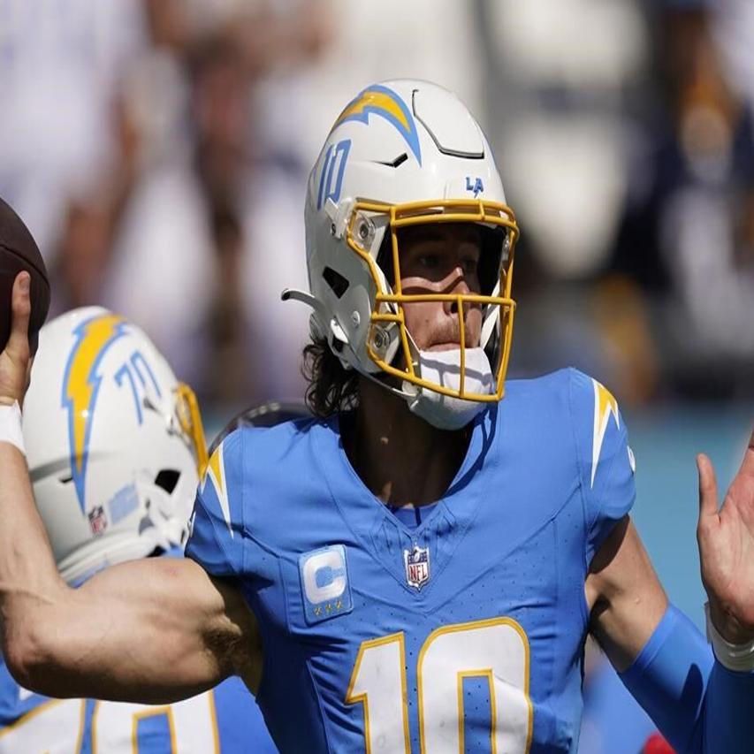 Justin Herbert expects Chargers' late-game execution to improve after 0-2  start