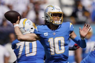 Top Photos: Chargers Win Season Opener