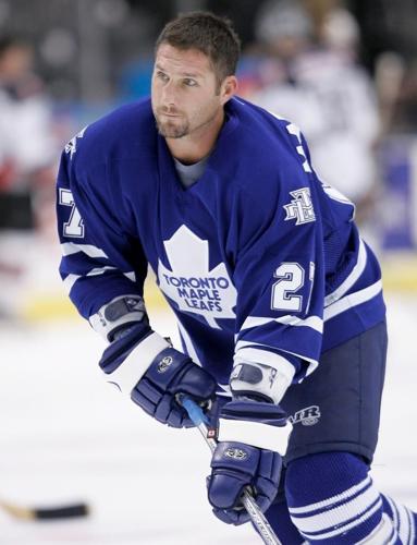 Hockey Night in Canada on X: Former rugged NHL defenceman Bryan Marchment  dies at 53   / X