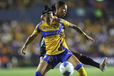 Gotham FC defeats the UANL Tigres to become the first CONCACAF W Champions Cup winner