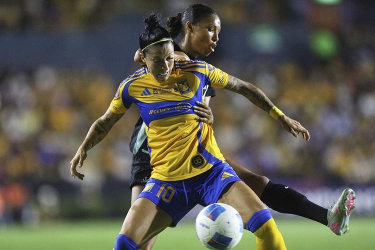 Gotham FC defeats the UANL Tigres to become the first CONCACAF W Champions Cup winner