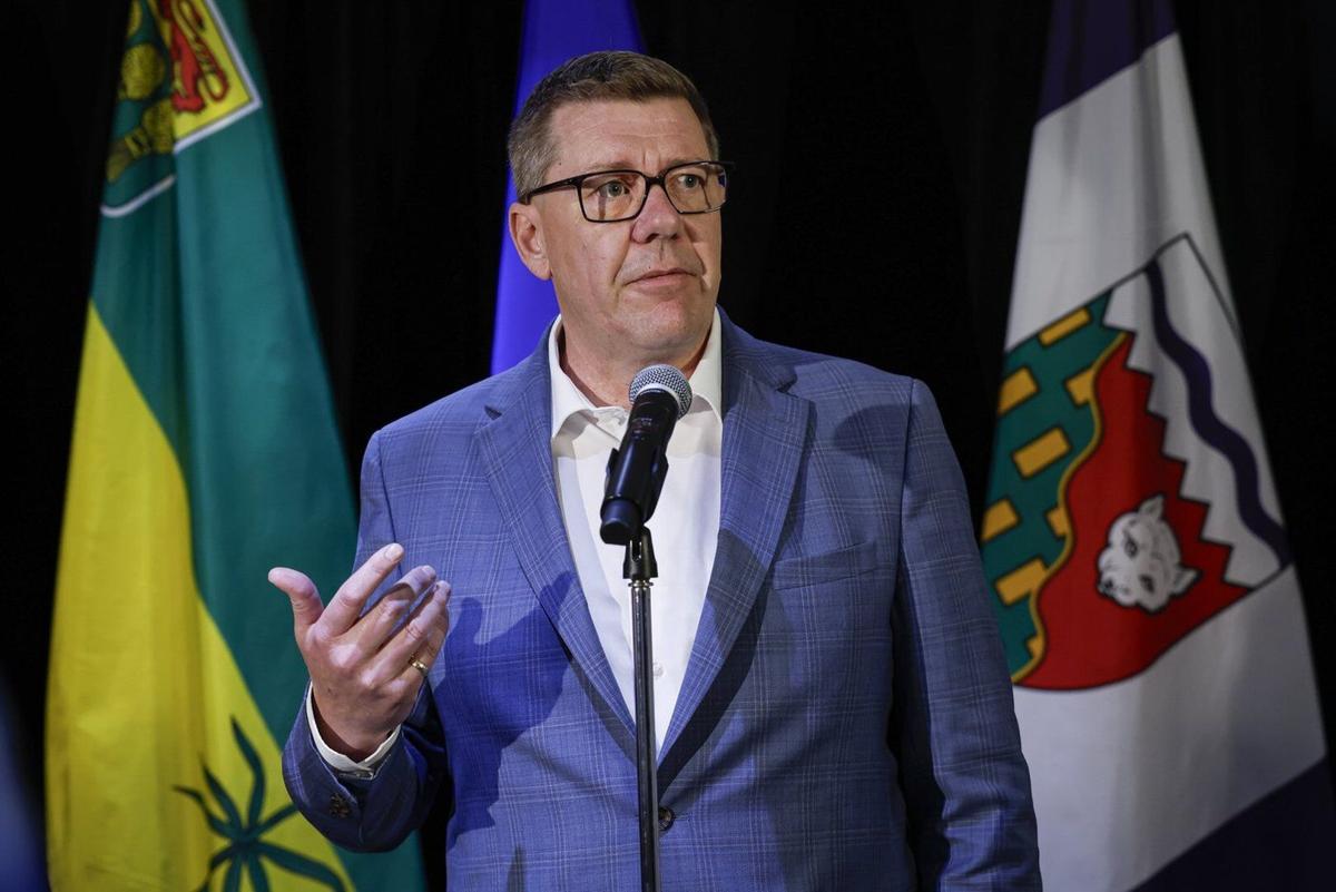 Saskatchewan Premier Rejects Idea of Separation After Elon Musk Comment