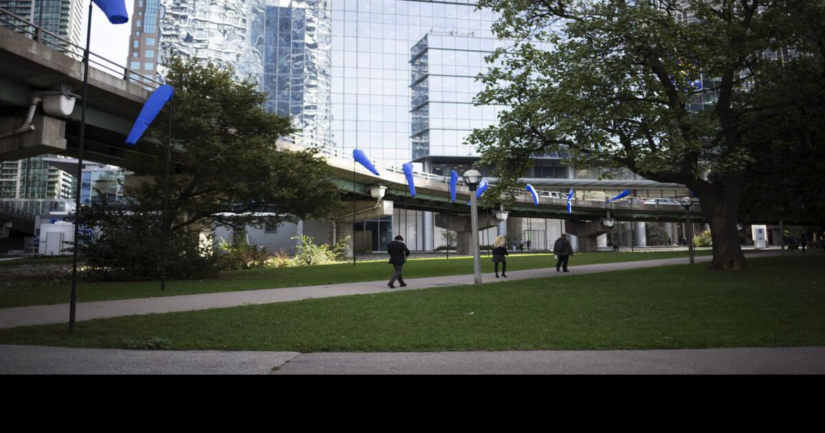 Gardiner offramp to be demolished, then replaced