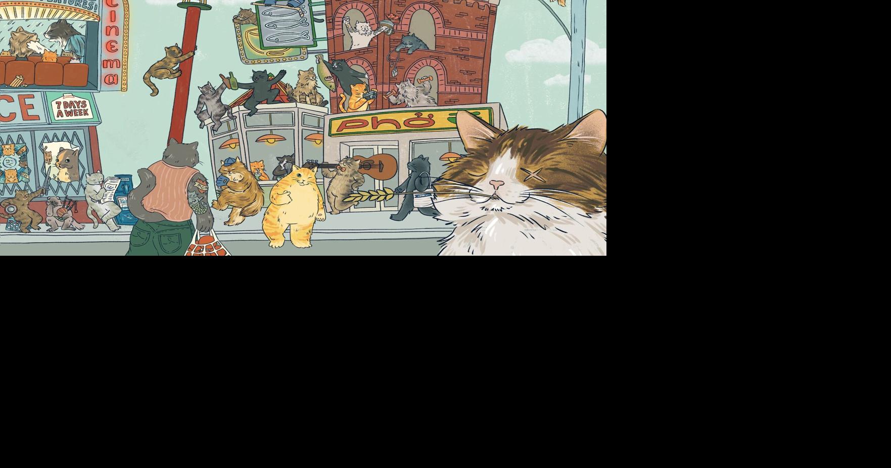 Cats and their owners have long been ridiculed. Now they’re taking their rightful place in the pop culture spotlight