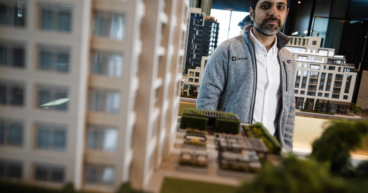 Many cities around the world sell condos only after they’re built. This developer says Toronto needs to do the same