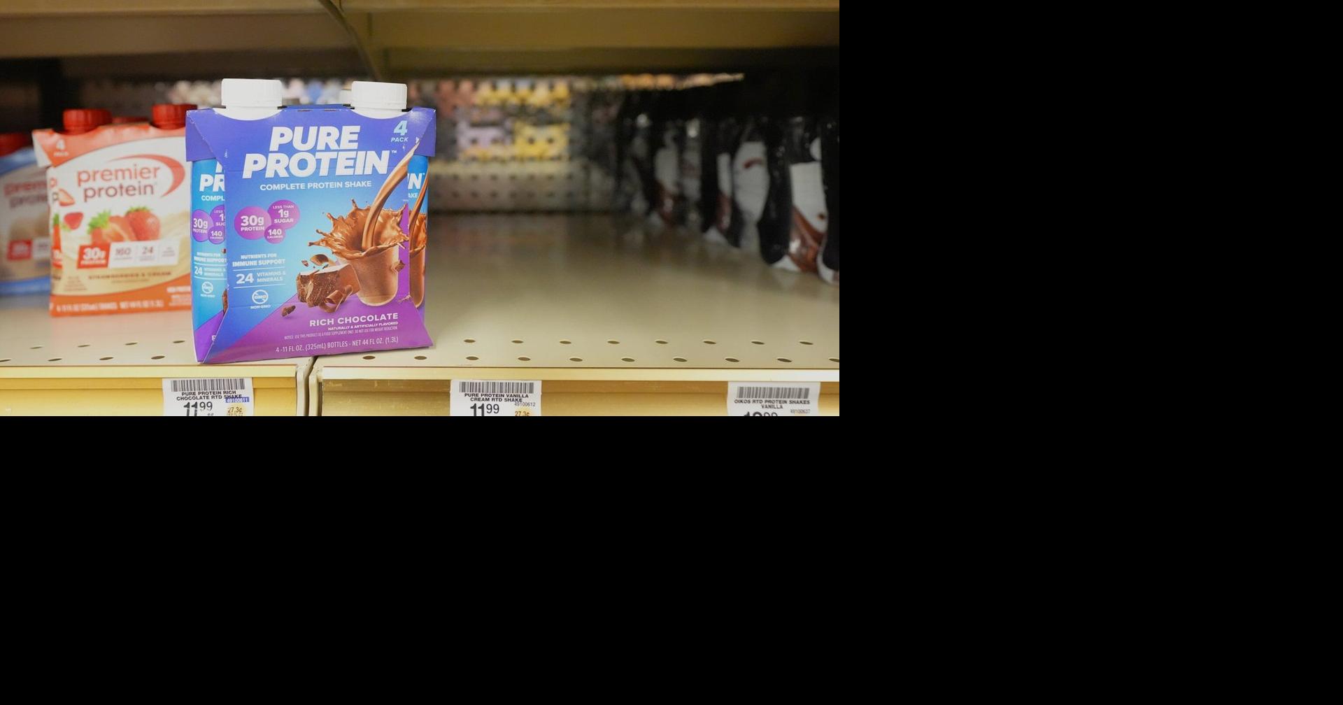 No whey: Small businesses grapple with global whey protein shortage