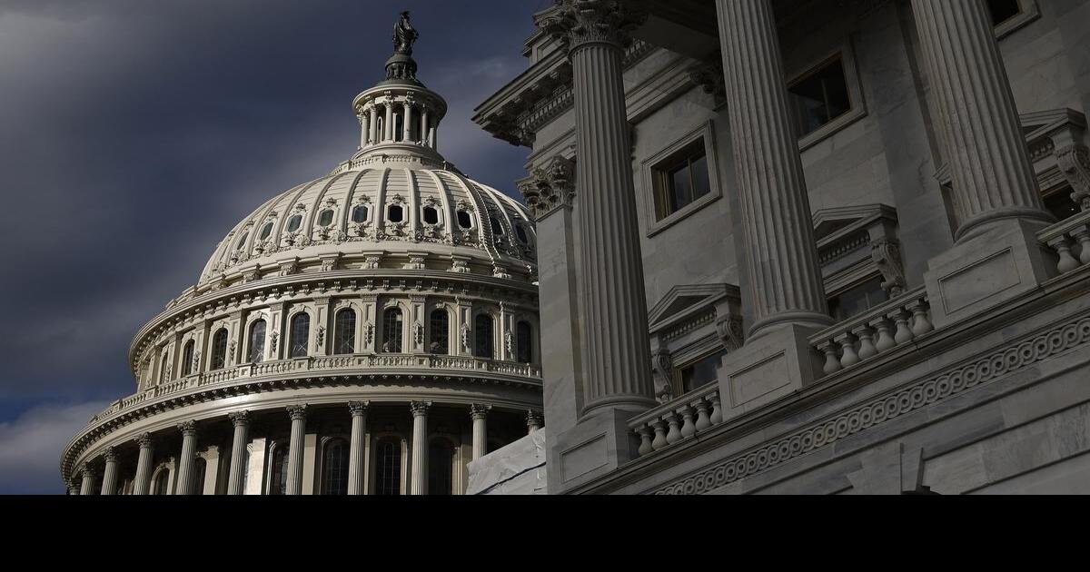 Congressional staffer fired after leaked sex tape filmed in Senate hearing room