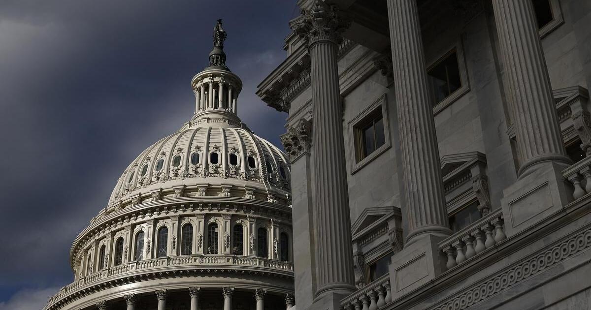 Congressional staffer fired after leaked sex tape filmed in Senate hearing room