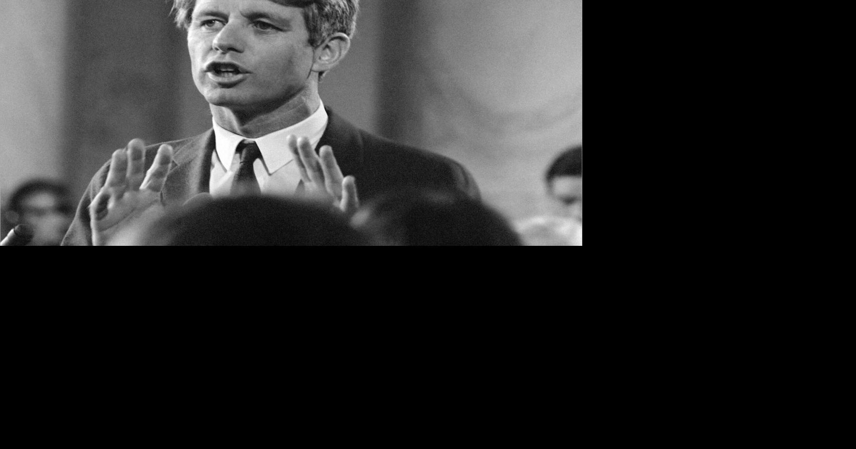 Robert F. Kennedy met with the CIA after a trip to the Soviet Union ...