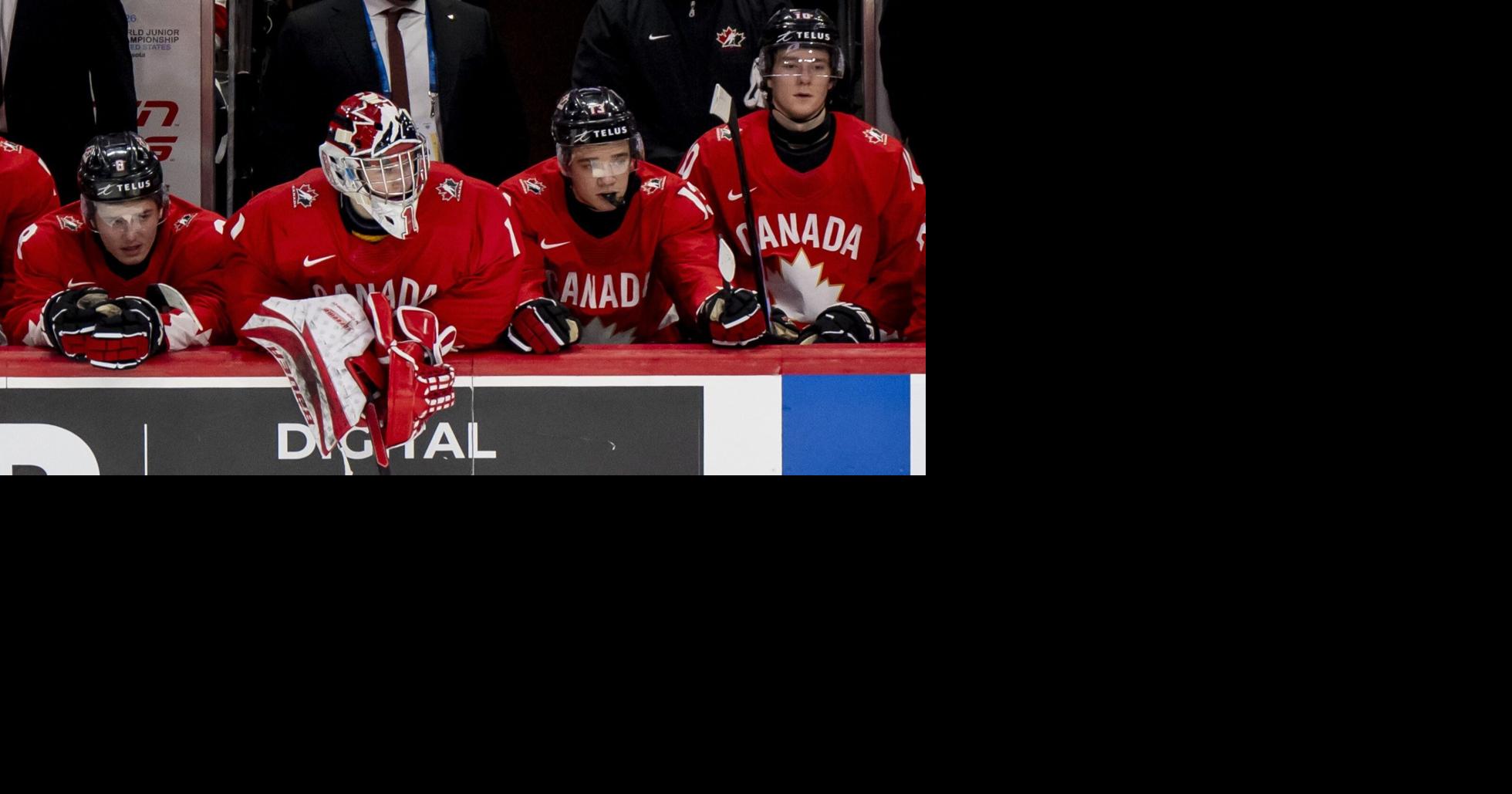 Why Team Canada at WJC has been beaten at its own game
