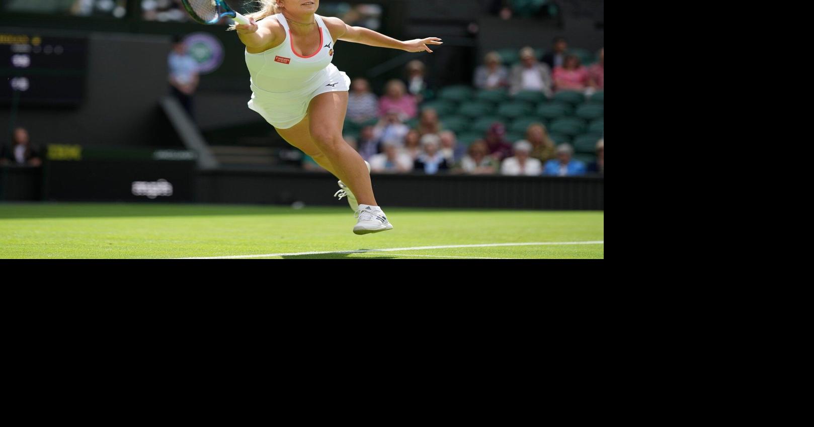 Croatian tennis player Jana Fett suspended under anti-doping program