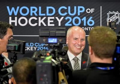 St. Louis Blues GM Doug Armstrong gets same role for Canadian men's Olympic  team