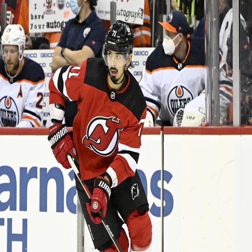 Devils sign Siegenthaler to five-year, $17-million extension