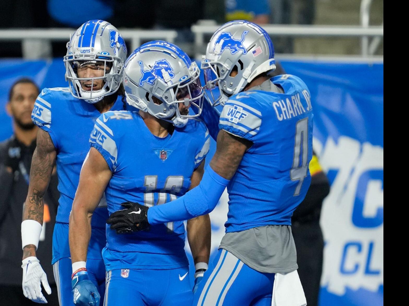 NFL Week 15 odds: Lions look to continue proving their legitimacy