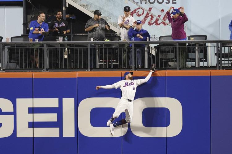 Baty hits tiebreaking homer in 7th inning to send Mets past punchless Pirates 2-1