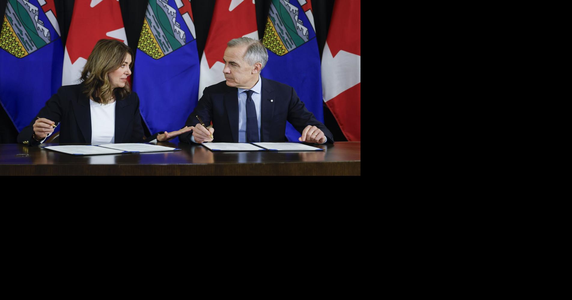 Can Mark Carney’s pipeline plan become reality without public money?