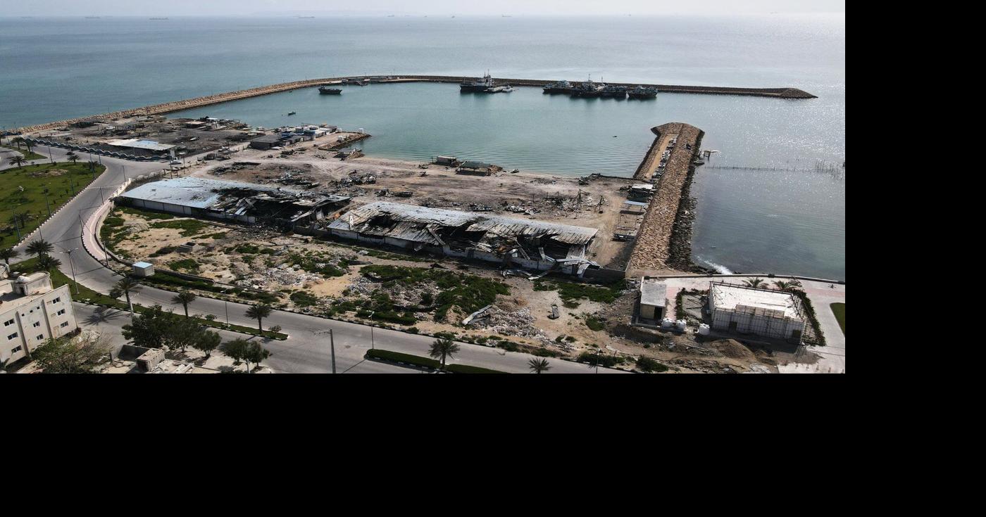 Carney calls for resumption of shipping during Strait of Hormuz talks