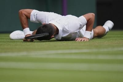 Wimbledon: All the early upsets could stem from a lack of experience on grass courts