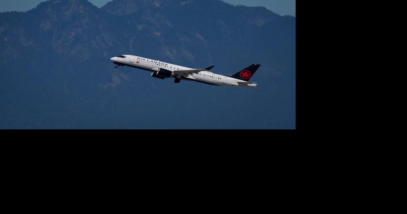 Air Canada reports 8M second-quarter loss, down from 6M profit last year