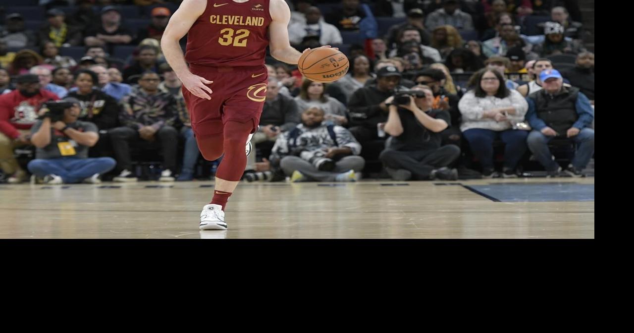 Cavaliers get back forward Dean Wade against Celtics. Center Jarrett Allen still out with rib injury
