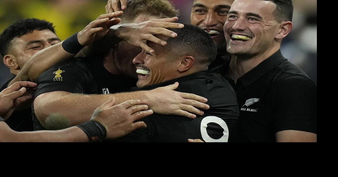 Great playing careers end at the Rugby World Cup. Not all of them on the field